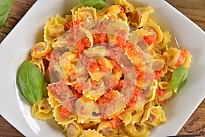 tortellini