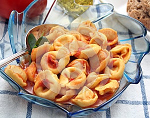 Tortellini photo