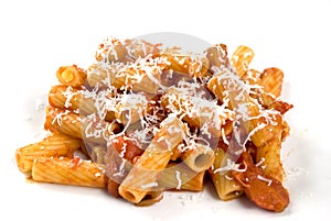 Tortiglioni alla norma