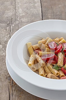 Tortiglioni Pasta