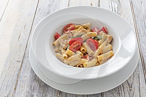 Tortiglioni Pasta