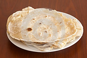 Tortilla photo