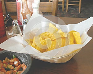 Tortilla Chips