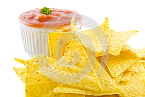 Tortilla chips