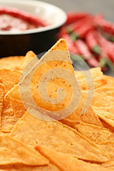 Tortilla chips