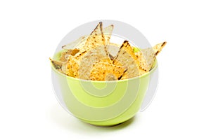 Tortilla chips