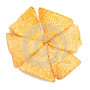 Tortilla chips