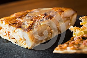 Tortilla de patatas photo