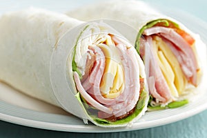 Tortilla roll-ups