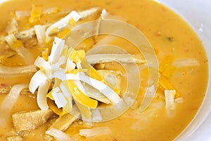 Tortilla soup