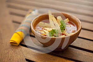 Tortilla Soup