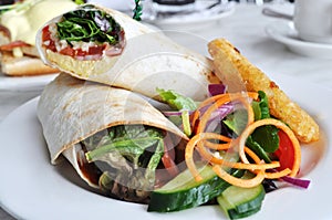 Tortilla Wrap