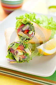 Tortilla wraps