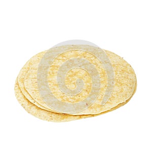 Tortillas.