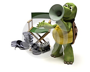 Tortoise film director