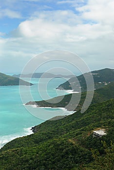 Tortola photo