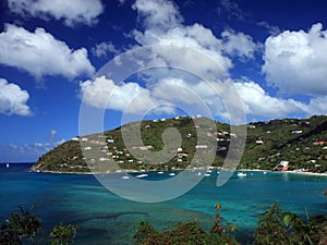 Tortola island photo