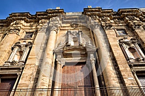 Tortosa, medieval town in Catalonia, Spain photo