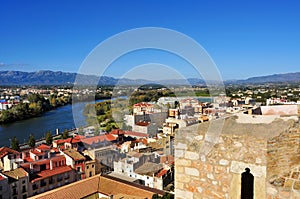 Tortosa, Spain photo