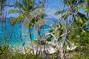 Tortuga Island , Costa Rica