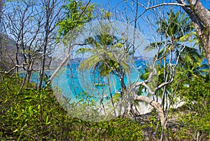 Tortuga Island , Costa Rica