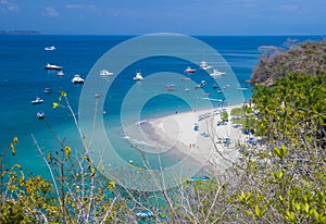 Tortuga Island , Costa Rica