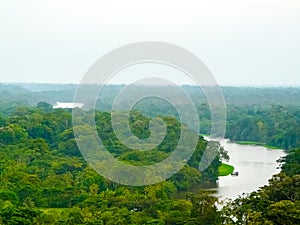 Tortuguero National Park