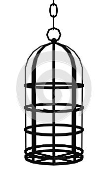 Tortural cage