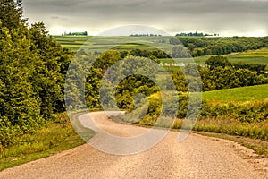 Toruing The Winding Country Roads of Northeast Iowa photo