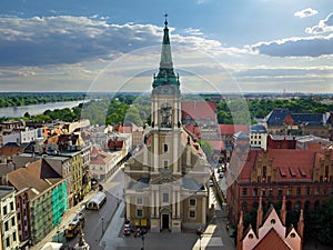 Torun panorama