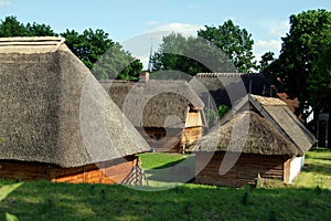 Torun, Poland: Ethnographic Park Outdoor Museum