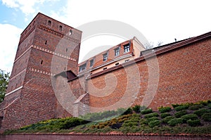 Torun, Poland - the Leaning Tower