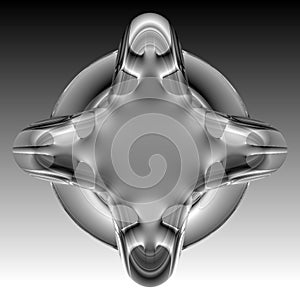 Torus. Infinit Universe. Quantum Space Time