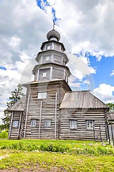 Torzhok. Old-Voznesenskaya Tikhvin Church, 1653