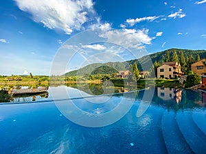 Toscana Valley in Khao Yai National Park, Nakhon Ratchasima in Thailand