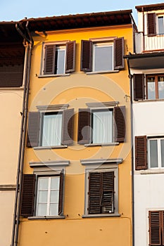 Toscany Italian house style