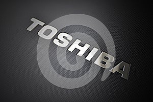 Toshiba laptop logo