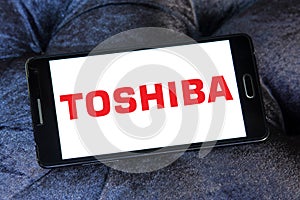 Toshiba logo