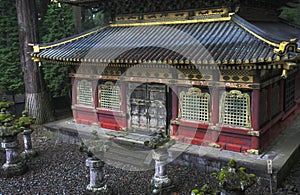 Toshogo Temple, Nikko