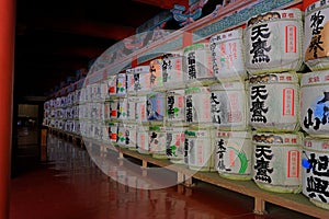 Toshogu Shrine ( 17th-century shrine honoring the first shogun and featuring colorful buildings)