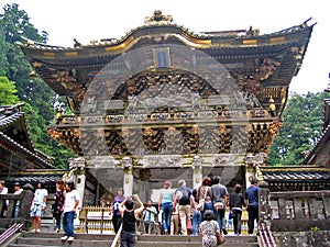 Toshogu Temple