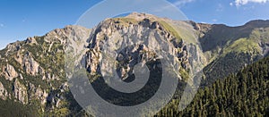 Tossa d``Alp Summit at Cadi Moixero Natural Park, Catalonia