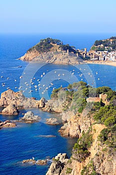 Tossa de Mar