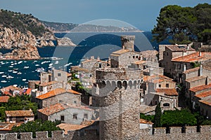 Tossa de Mar