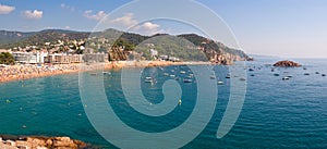 Tossa De Mar photo