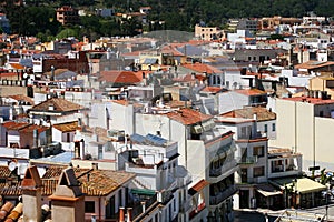 Tossa de Mar, Costa Brava