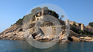 Tossa de Mar, Costa Brava