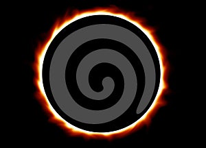 Total Eclipse photo