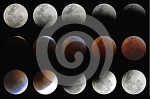 Total Lunar Eclipse 28aug07 photo