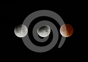 Total Lunar Eclipse